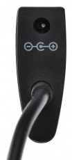 USB 2.0 HUB Digma HUB-7U2.0-UC-B (Type-C, 7 портов, активный, 0.5m, black)