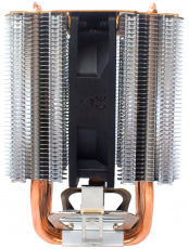 Вентилятор Coolangel (1150/1151/1155/1156/1200/1366/775/FM1/FM2/AM3/AM4, 92mm, Hydro, 800-2000rpm, 15-25dBa, 6 тепловых трубок, 4pin, 130W) RTL