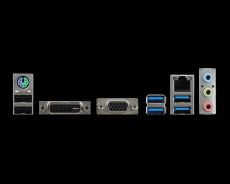 Материнская плата MSI A320M PRO-VD/S (AM4, mATX) RTL