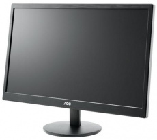 Монитор AOC 23.6" M2470SWDA2 black