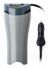 Преобразователь напряжения Ippon 150 Tumbler (12V входное, 220V выходное напряжение, в прикуриватель, USB 2.1A, мощность 150W)