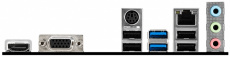 Материнская плата MSI H510M-A PRO (s1200, mATX) RTL