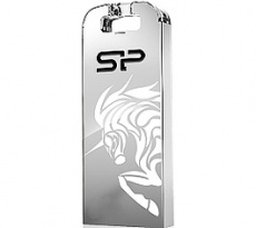 Флеш накопитель USB 2.0 32Gb Silicon Power Touch T03 Limited Edition Год Лошади, металл