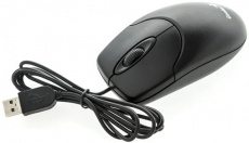 Мышь Genius NetScroll 120 V2 (USB, optical, 1000dpi, black)