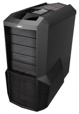 Корпус ZALMAN Z11 (без БП, ATX, black)