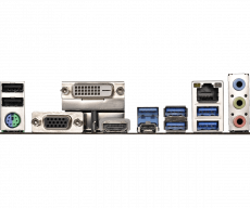 Материнская плата ASRock AB350 PRO4 (AM4, ATX) RTL