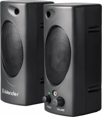 Колонки Defender SPK 50 (6W, USB, black)