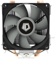 Вентилятор ID-Cooling SE-903-SD (1150/1151/1155/1156/1200/FM1/FM2/AM2/AM3/AM4, 92mm, Al, 2000rpm, 23dBa, 3pin, 130W) RTL