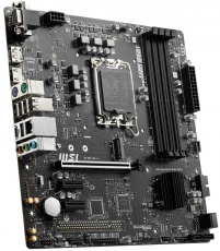 Материнская плата MSI PRO B660M-P WIFI DDR4 (s1700, mATX) RTL