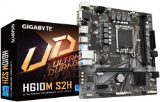 Материнская плата Gigabyte H610M S2H rev.1.1 (s1700, DDR5, mATX) RTL