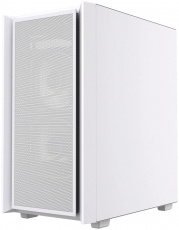Корпус Powercase Mistral SM03 ARGB (CMMSM03W-A3) (без БП, mATX, USB3.0, 3x ARGB Fan, white)