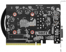 Видеокарта Palit GF GTX1650 STORMX 4Gb (128bit, GDDR5, DVI+HDMI) OEM