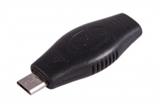 Переходник Micro USB (штекер) / Mini USB (гнездо) (GC-MU2M5, USB 2.0) Greenconnection