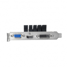 Видеокарта ASUS GF GT730 2Gb (GT730-SL-2GD5-BRK, 64bit, DDR5, DVI+HDMI+CRT) RTL