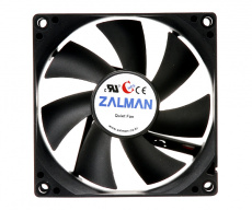 Вентилятор ZALMAN ZM-F2 Plus (92x92x25, 3pin, 1500-2800rpm, 20-36dBA, sleeve, сверхтихий)