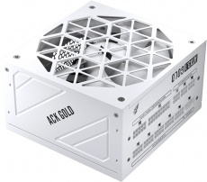 Блок питания 1STPLAYER 850W (HA-850BA2-WH, 80+ Gold, 140mm, 20+4+4+4+4+4, 3xPCI-E 6+2pin, 1x PCI-E 16pin 12V-2X6 (12VHPWR) 450W, 4*SATA, 2*HDD, Modular) RTL