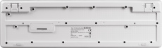 Клавиатура+мышь беспроводные Defender Milan C-992 (white)