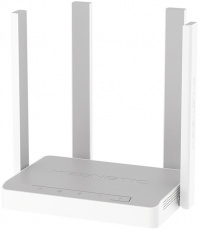 Роутер Keenetic Runner 4G (KN-2212) (300Mbps, 2.4GHz, 3 ports, 100Mbps, 2 съёмные и 2 несъёмные внешние антенны 4dBi, 4G LTE, Nano SIM, white)