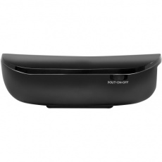 Колонки Defender Moon Power (2W, портативные, аккумулятор, Bluetooth, black)