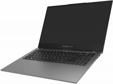 Ноутбук Digma PRO Fortis (DN15P3-ADXW01) (15.6", 1920x1080, IPS, Intel Core i3 1005G1 (двухъядерный) 3.4GHz, 16Gb, 512Gb PCIe NVMe SSD, Intel UHD Graphics, Wi-Fi, BT5.1, Cam 2Mpx, Win11Pro, grey)