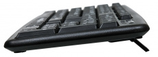 Клавиатура Oklick 90M (USB, black)