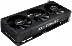 Видеокарта Palit GF RTX4060Ti JETSTREAM OC 16Gb (128bit, GDDR6, HDMI+3xDP) RTL