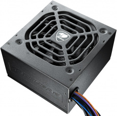 Блок питания Cougar 600W (STC600, 80+, 120mm, 20+4+4+4pin, 2xPCI-E 6+2pin, 6*SATA, 2*HDD) RTL