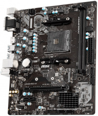 Материнская плата MSI A320M PRO-VH (AM4, mATX) RTL