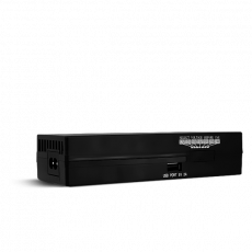 Зарядное устройство для ноутбука Crown CMLC-3230 (вход 220V, выход 12/15/16/18/19/20V, USB 2A, 120W, black)