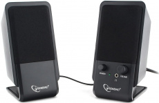 Колонки Gembird SPK-510 (6W, USB, black)