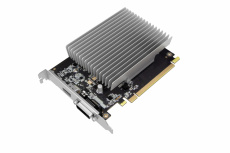 Видеокарта Palit GF GT1030 2Gb KALMX (64bit, GDDR5, HDMI+DVI) RTL