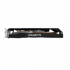 Видеокарта Gigabyte GF RTX2060 6Gb (GV-N2060OC-6GD, 192bit, GDDR6, HDMI+3xDP) RTL