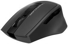 Мышь беспроводная A4Tech Fstyler FG30S (optical, 2000dpi, AA, бесшумный клик, grey)