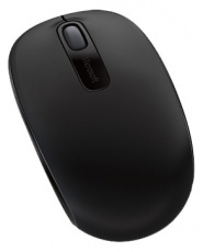 Мышь беспроводная Microsoft Mobile 1850 (U7Z-00004) (optical, 1000dpi, AA, black)