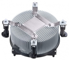 Вентилятор COOLER MASTER X Dream i117 (RR-X117-18FP-R1) (1150/1151/1155/1156/775, 95mm, Al, 1800rpm, 19dBa, push-pin, 3pin, 95W) RTL