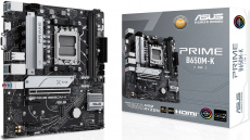 Материнская плата ASUS PRIME B650M-K (AM5, mATX) RTL