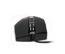 Мышь ZALMAN ZM-GM3 (USB, laser, 8200dpi, игровая, black)