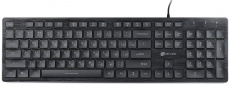 Клавиатура Oklick 550ML (USB, радужная подсветка, black)