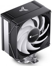 Вентилятор JONSBO CR-1000 EVO Color (1150/1151/1155/1156/1200/1700/AM4/AM5, 120mm, Al, 600-1500rpm, 22-32dBa, 4 тепловые трубки, DTH, 4pin, 140W, RGB LED, black) RTL