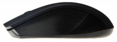 Мышь беспроводная Oklick 615MW (optical, 1000dpi, 2xAAA, black-blue)