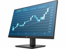 Монитор HP 23.8" P244 black
