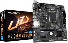 Материнская плата Gigabyte H610M H V2 DDR4 (s1700, mATX) RTL