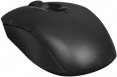 Мышь беспроводная A4Tech Fstyler FG15CS Air2 (optical, 1200dpi, аккумулятор, бесшумный клик, black)