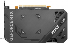 Видеокарта MSI GF RTX4060 OC 8Gb (GF RTX4060 VENTUS 2X BLACK 8G OC, 128bit, GDDR6, HDMI+3xDP) RTL