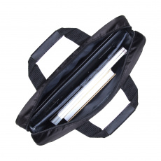 Сумка для ноутбука ExeGate (Office F1595, 15.6", black)