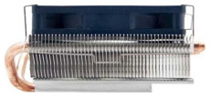 Вентилятор Titan TTC-NC35TZ/PW(RB) (1150/1151/1155/1156/775/AM2/AM3/FM, 80mm, Al, 1500-3500rpm, 14-35dBa, 2 тепловые трубки, low-profile, 4pin, 115W) RTL