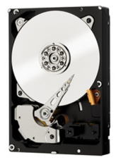Жесткий диск 1000Gb WesternDigital (WD1003FZEX, WD Black, 7200rpm, 64Mb, SATA-3)