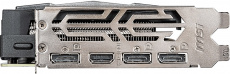 Видеокарта MSI GF GTX1660 Super 6Gb (GTX 1660 SUPER GAMING X, 192bit, GDDR6, HDMI+3xDP) RTL