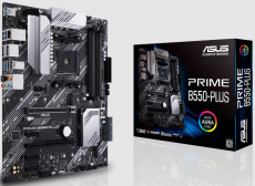 Материнская плата ASUS PRIME B550-PLUS (AM4, ATX) RTL