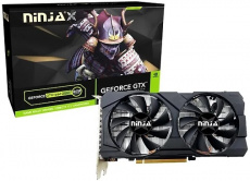 Видеокарта Sinotex GF GTX1660 Super 6Gb (NF166SF66F, 192bit, GDDR6, DVI+HDMI+DP) RTL